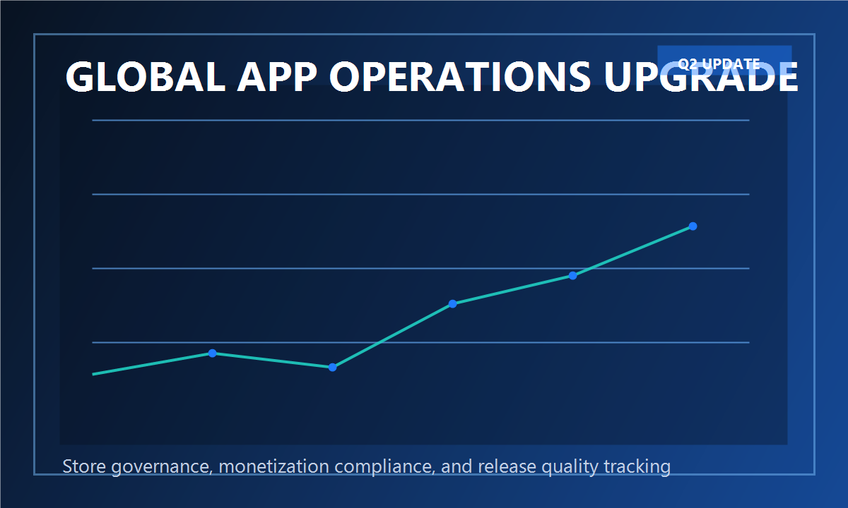 Operations update cover
